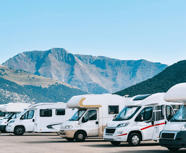 Motorhomes Home