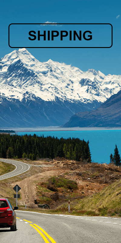 Shipping car from NZ to Australia - Shipping